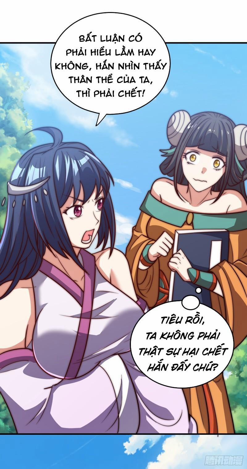 Ta Có Chín Nữ Đồ Đệ 315 trang 20