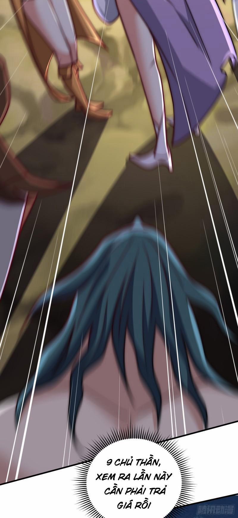 Ta Có Chín Nữ Đồ Đệ 315 trang 27