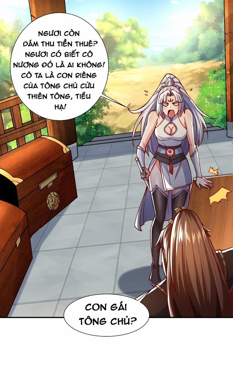 Ta Có Chín Nữ Đồ Đệ 315 trang 3