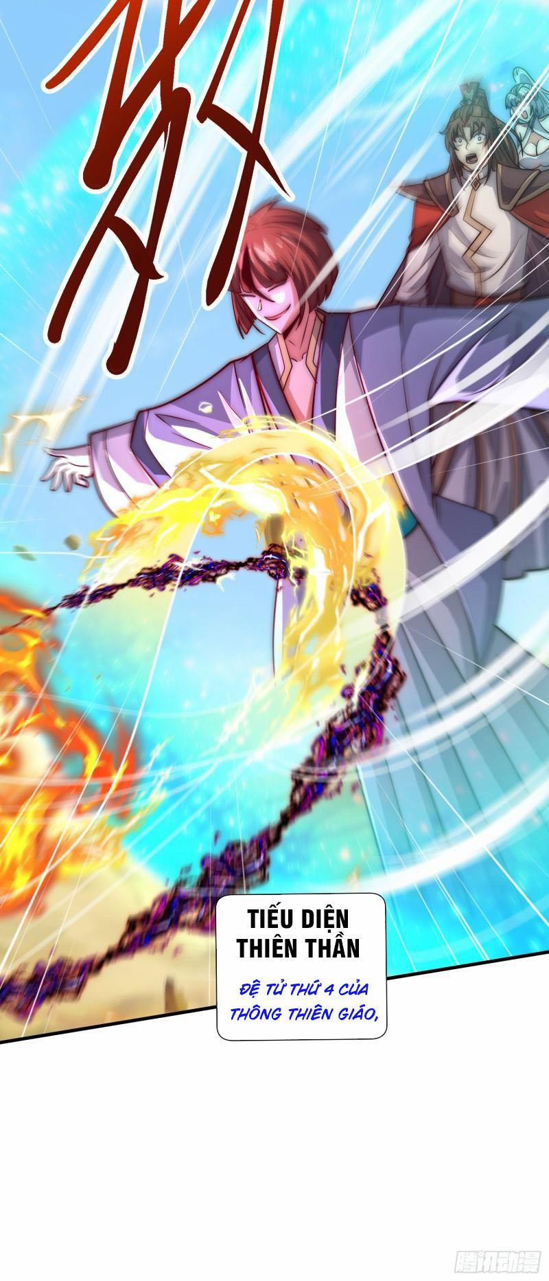 Ta Có Chín Nữ Đồ Đệ 315 trang 31