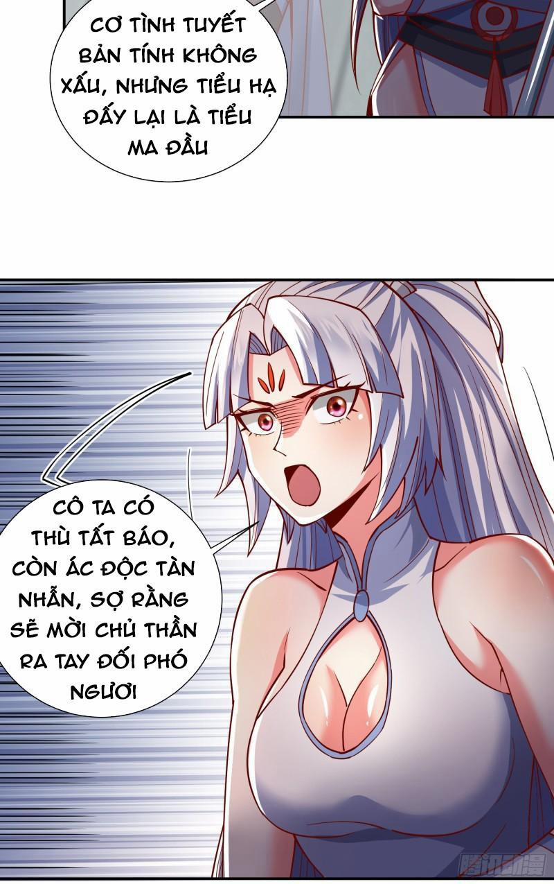 Ta Có Chín Nữ Đồ Đệ 315 trang 5