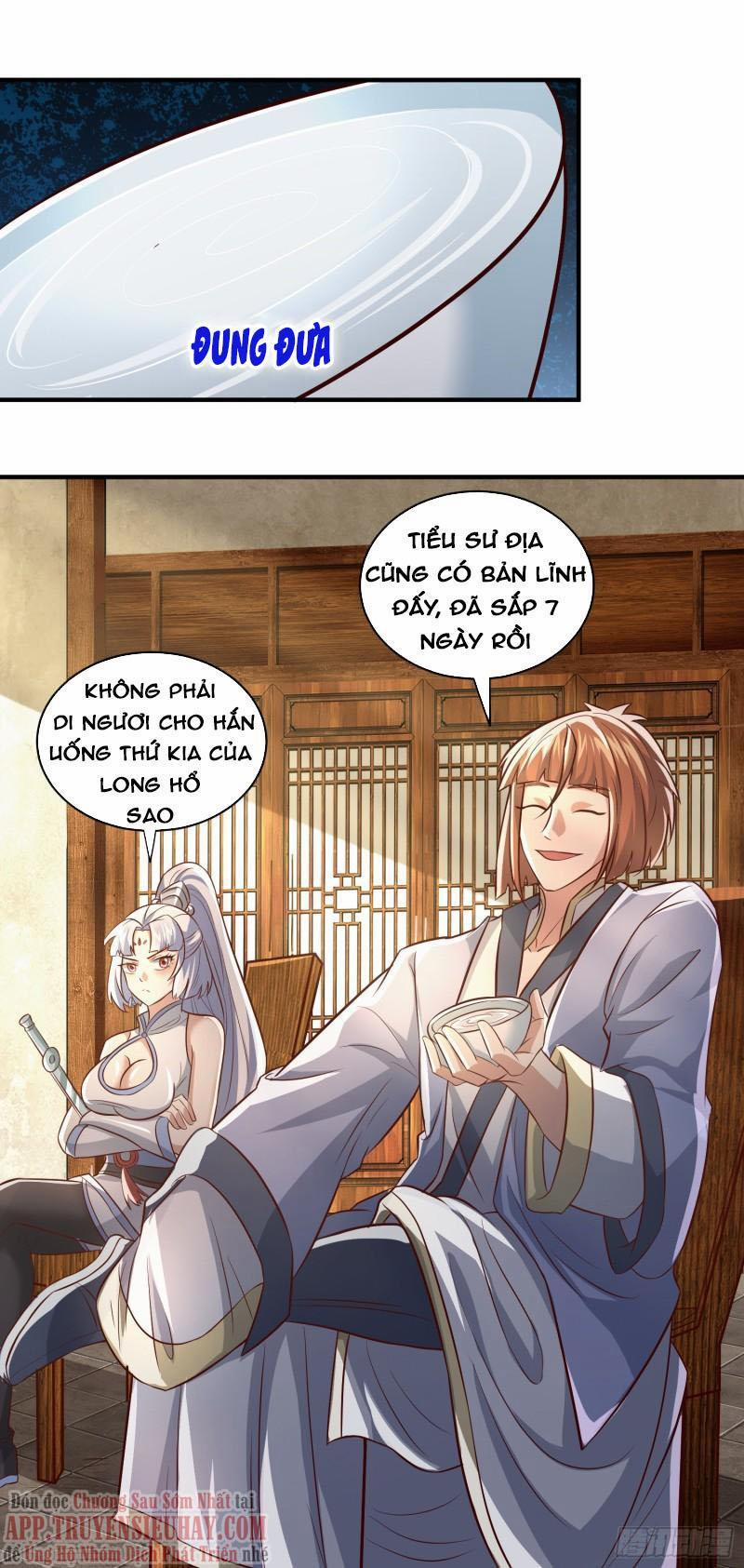Ta Có Chín Nữ Đồ Đệ 316 trang 1