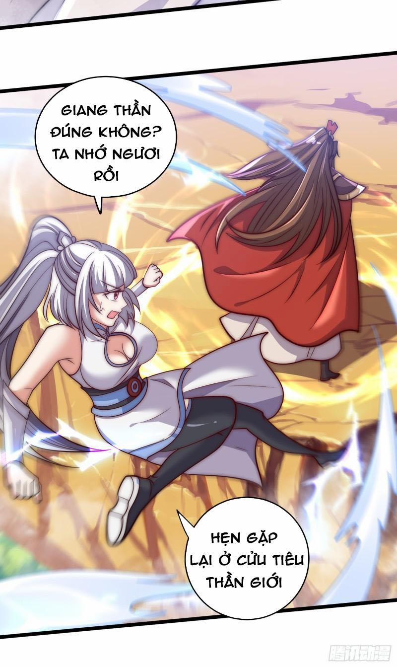 Ta Có Chín Nữ Đồ Đệ 316 trang 27