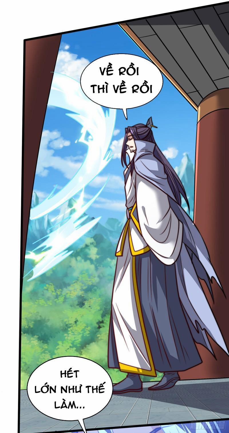 Ta Có Chín Nữ Đồ Đệ 316 trang 34