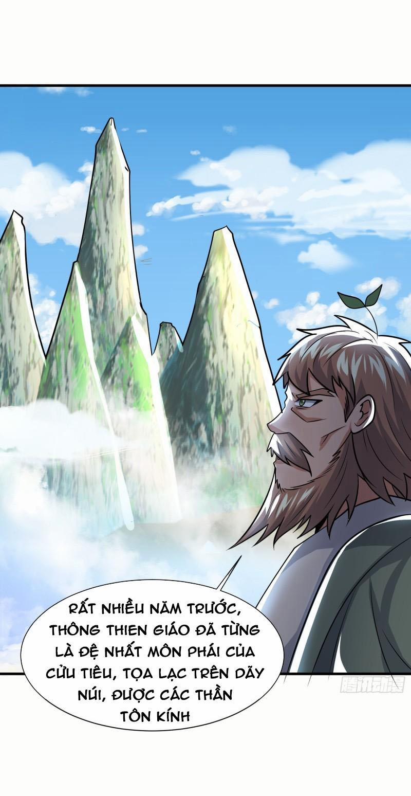 Ta Có Chín Nữ Đồ Đệ 317 trang 11