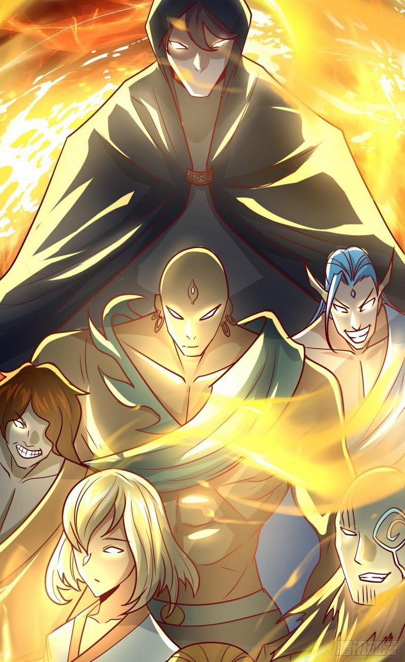 Ta Có Chín Nữ Đồ Đệ 317 trang 21