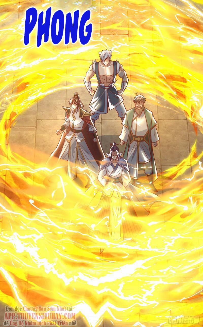 Ta Có Chín Nữ Đồ Đệ 317 trang 23