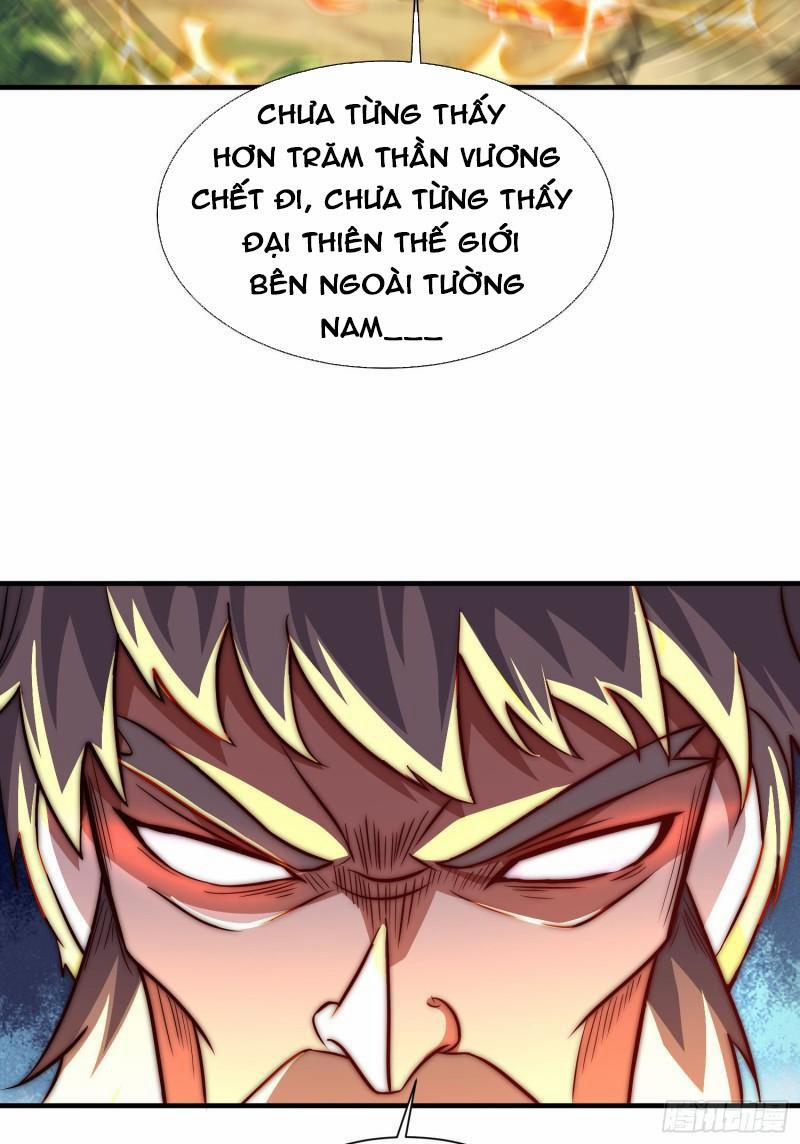 Ta Có Chín Nữ Đồ Đệ 317 trang 37