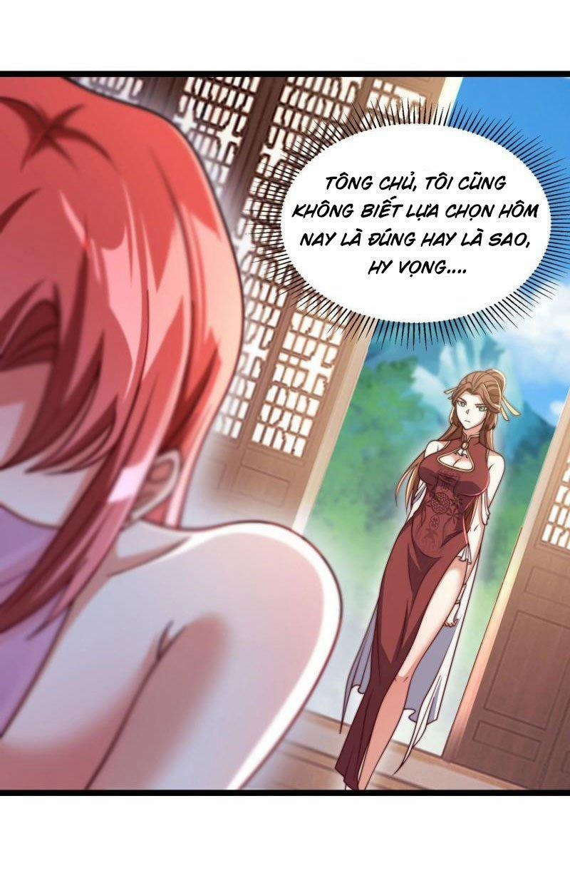 Ta Có Chín Nữ Đồ Đệ 320 trang 30