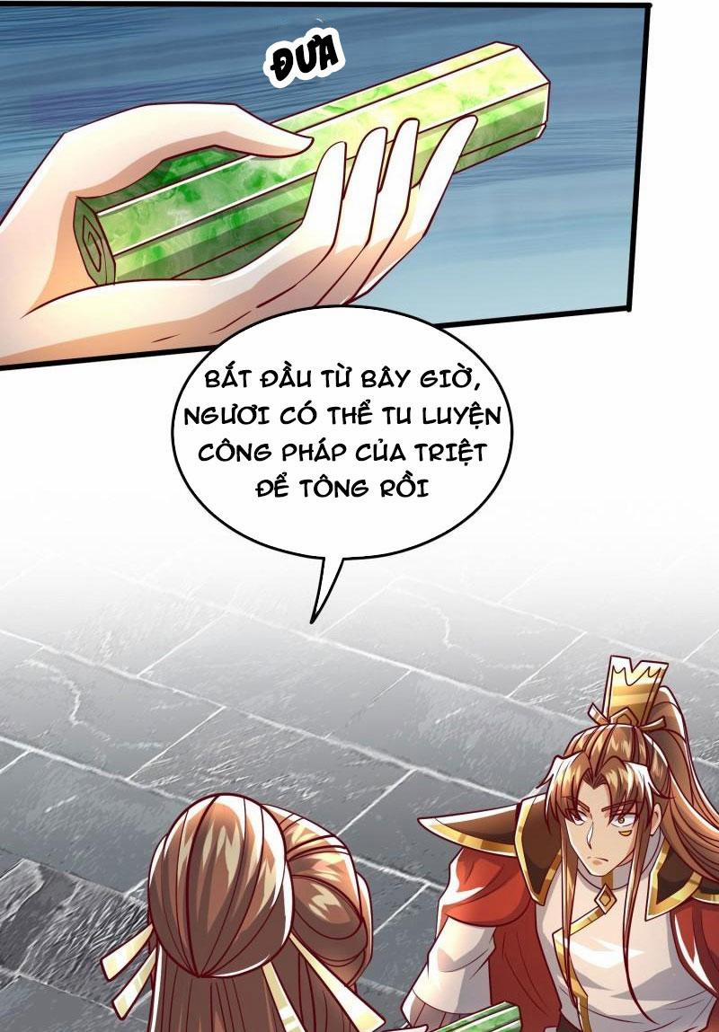 Ta Có Chín Nữ Đồ Đệ 321 trang 0