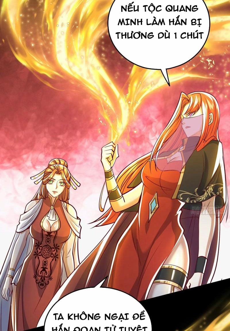 Ta Có Chín Nữ Đồ Đệ 321 trang 12