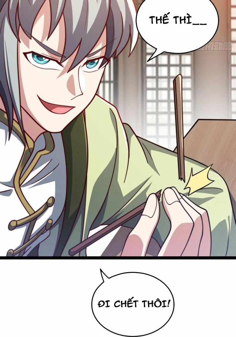 Ta Có Chín Nữ Đồ Đệ 321 trang 44