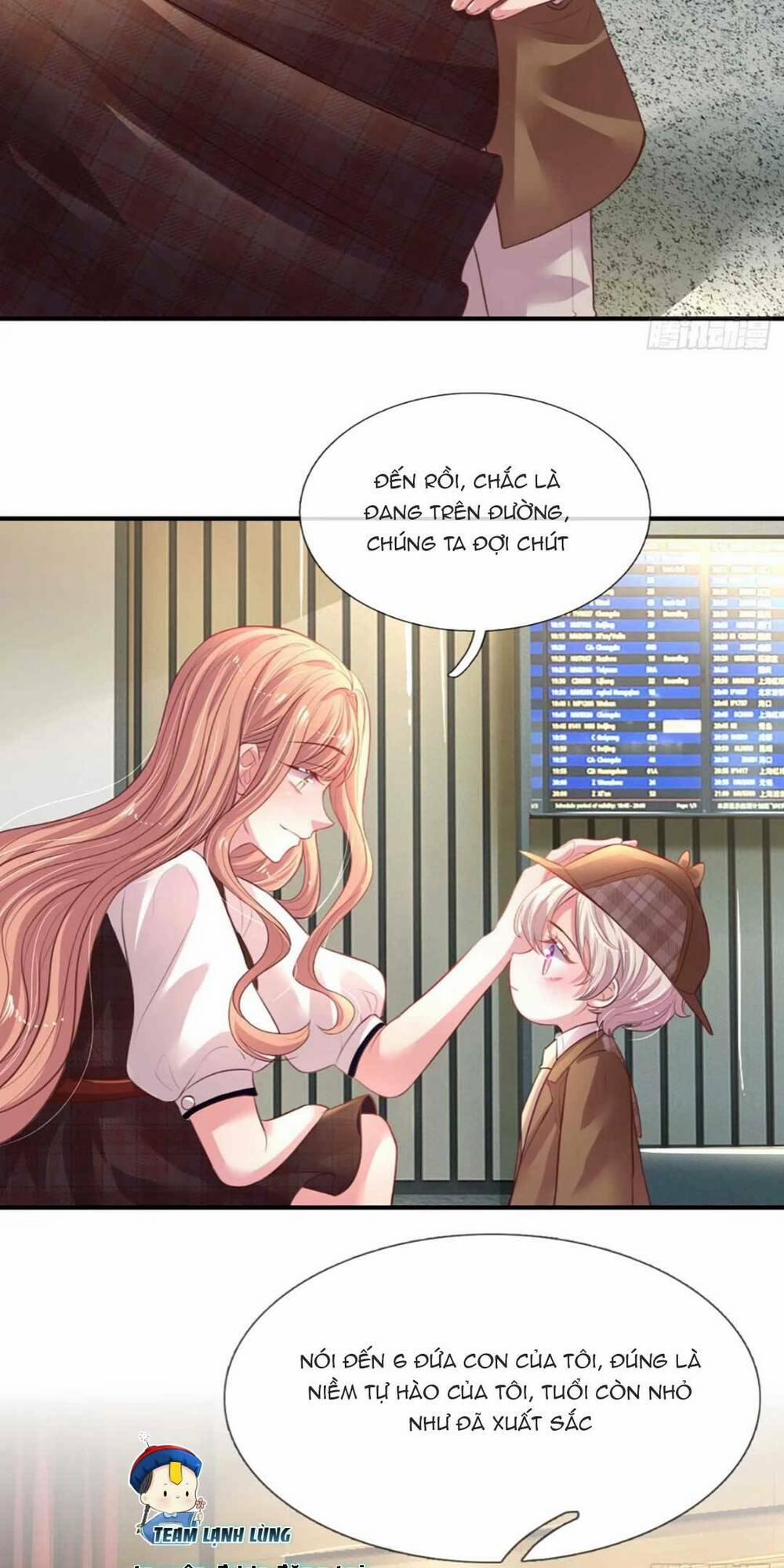 Ta Có Con Với Đại Boss 1 trang 11