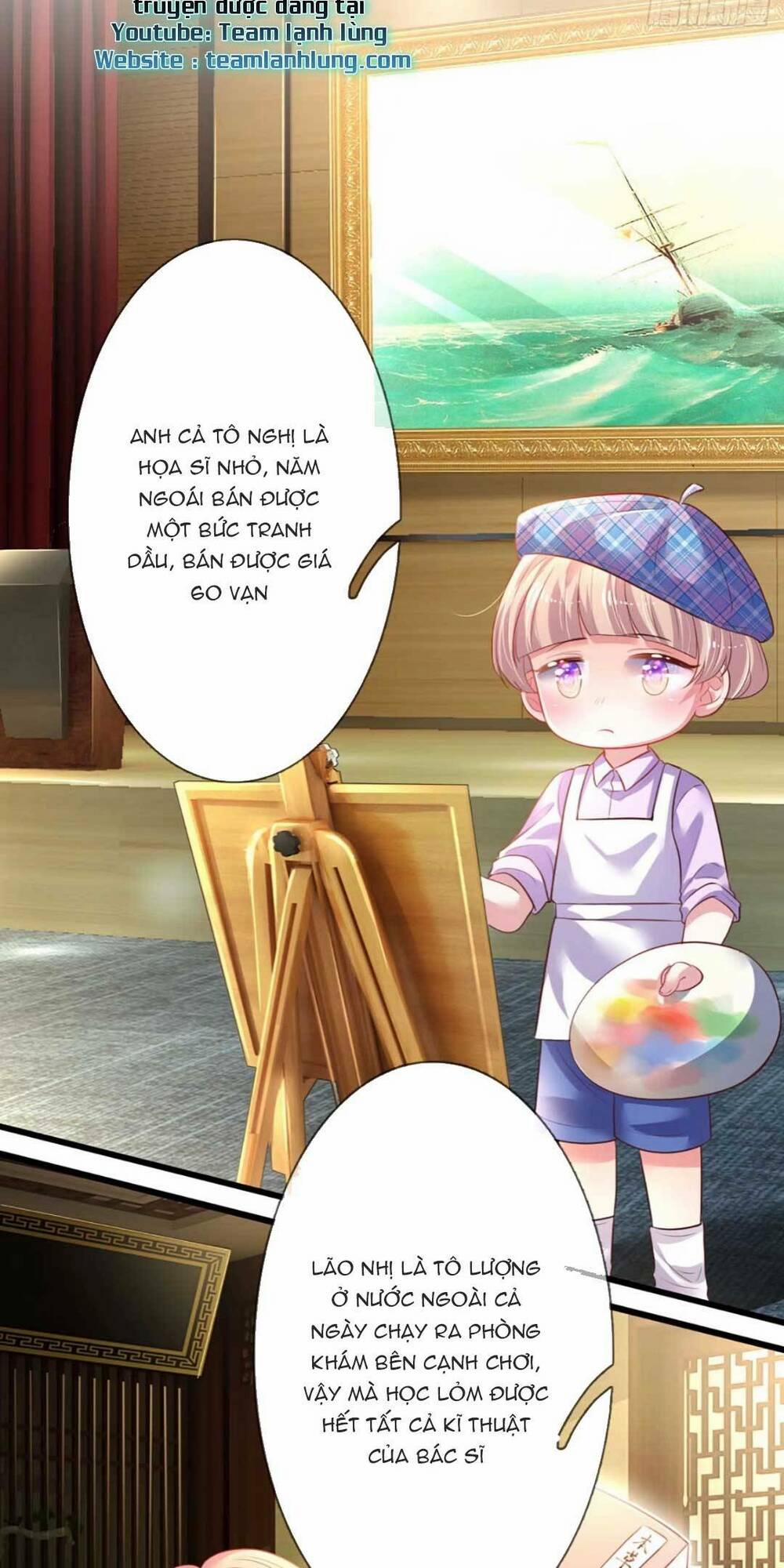 Ta Có Con Với Đại Boss 1 trang 12