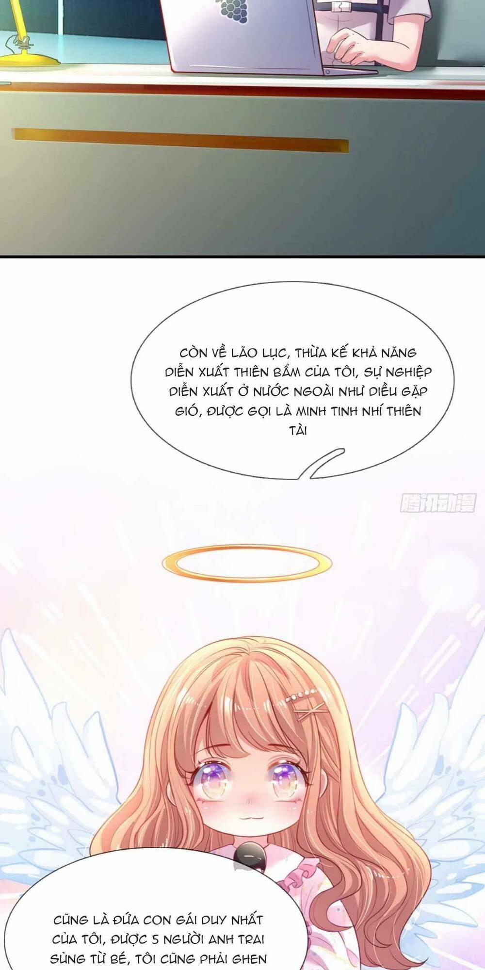 Ta Có Con Với Đại Boss 1 trang 15