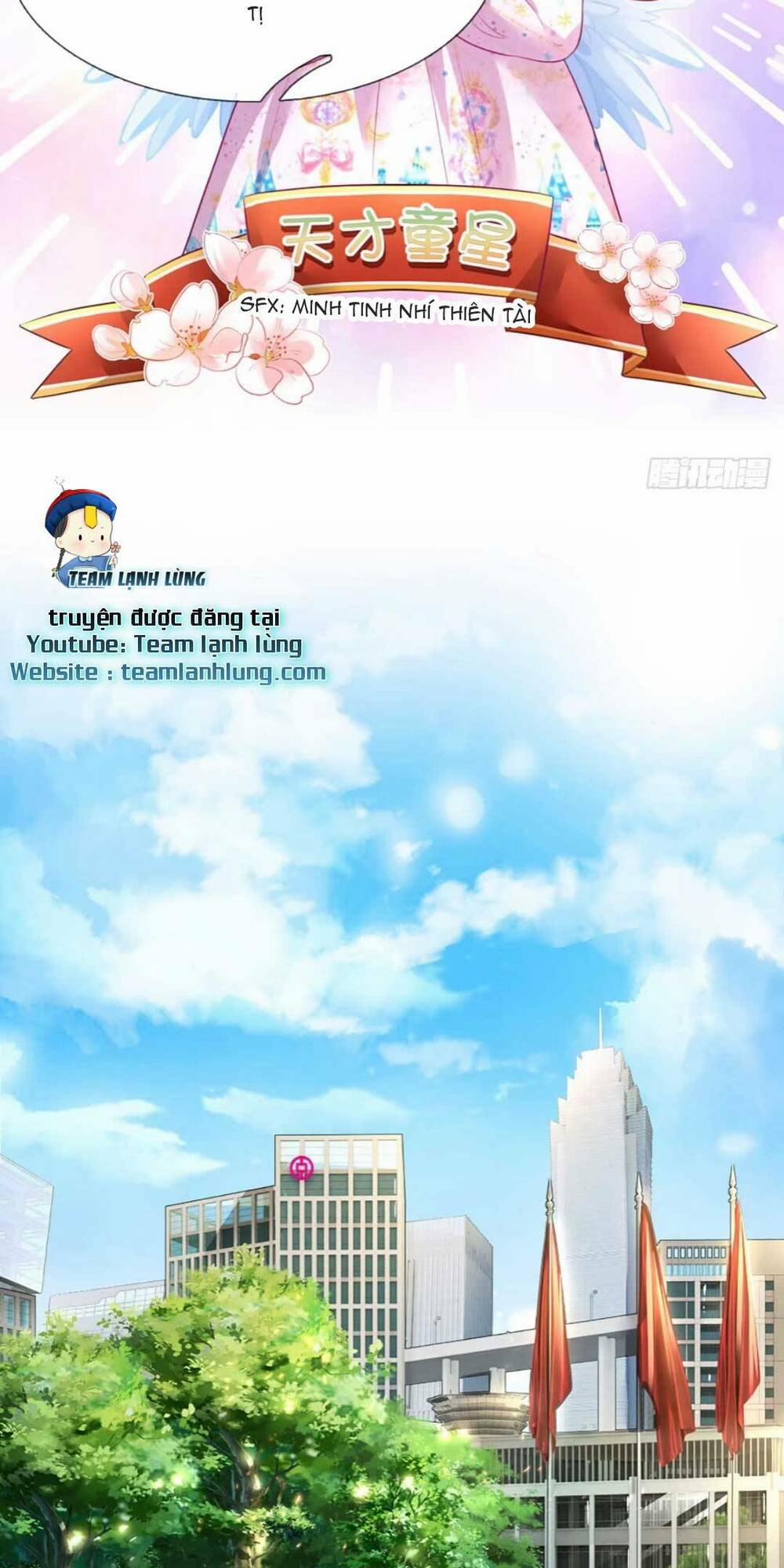 Ta Có Con Với Đại Boss 1 trang 16