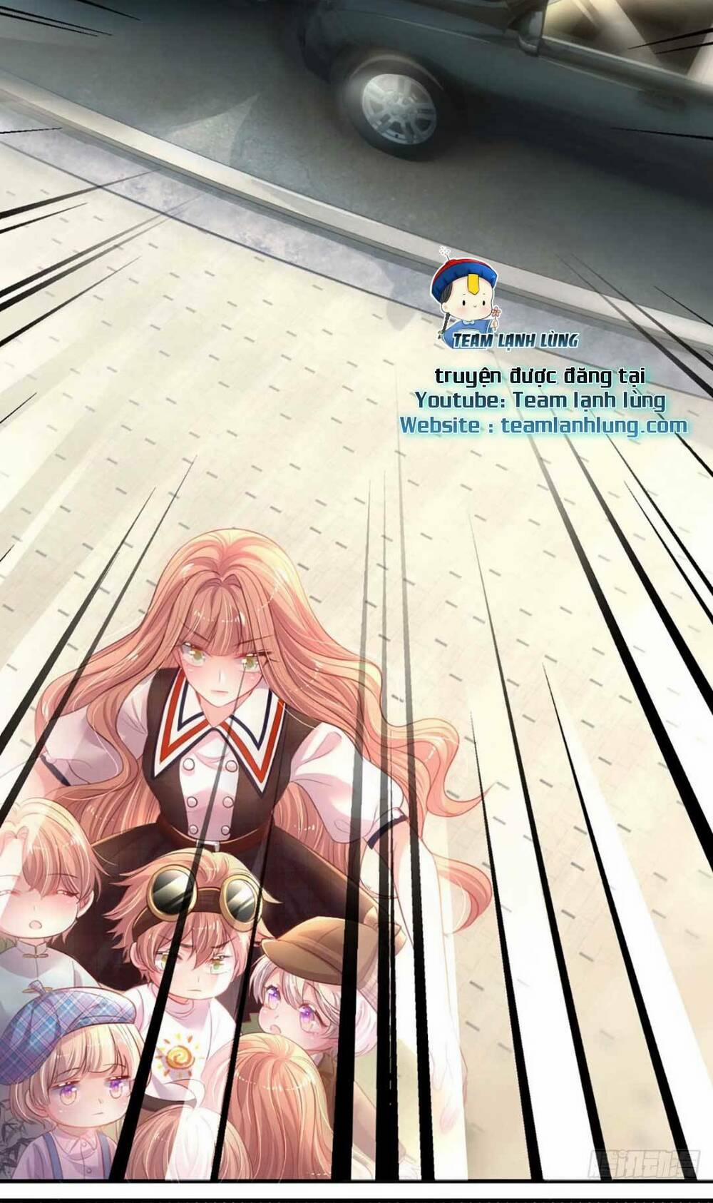 Ta Có Con Với Đại Boss 1 trang 20