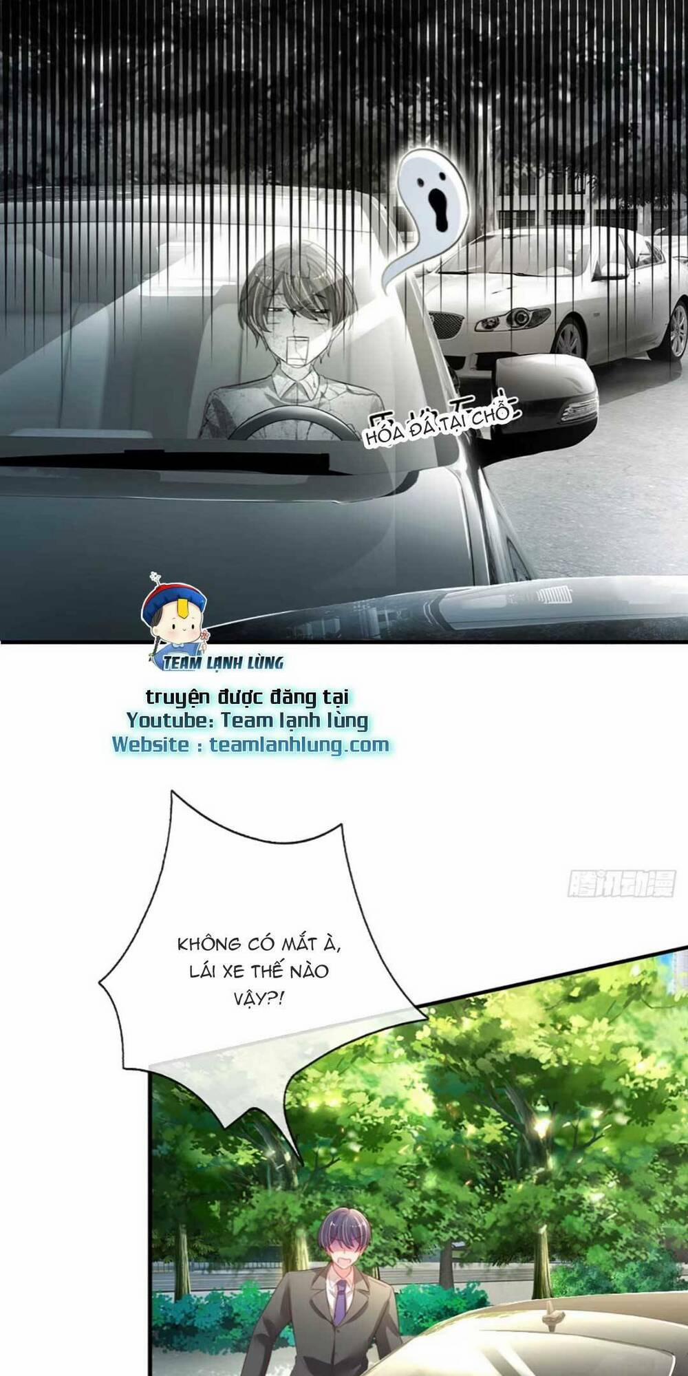 Ta Có Con Với Đại Boss 1 trang 21