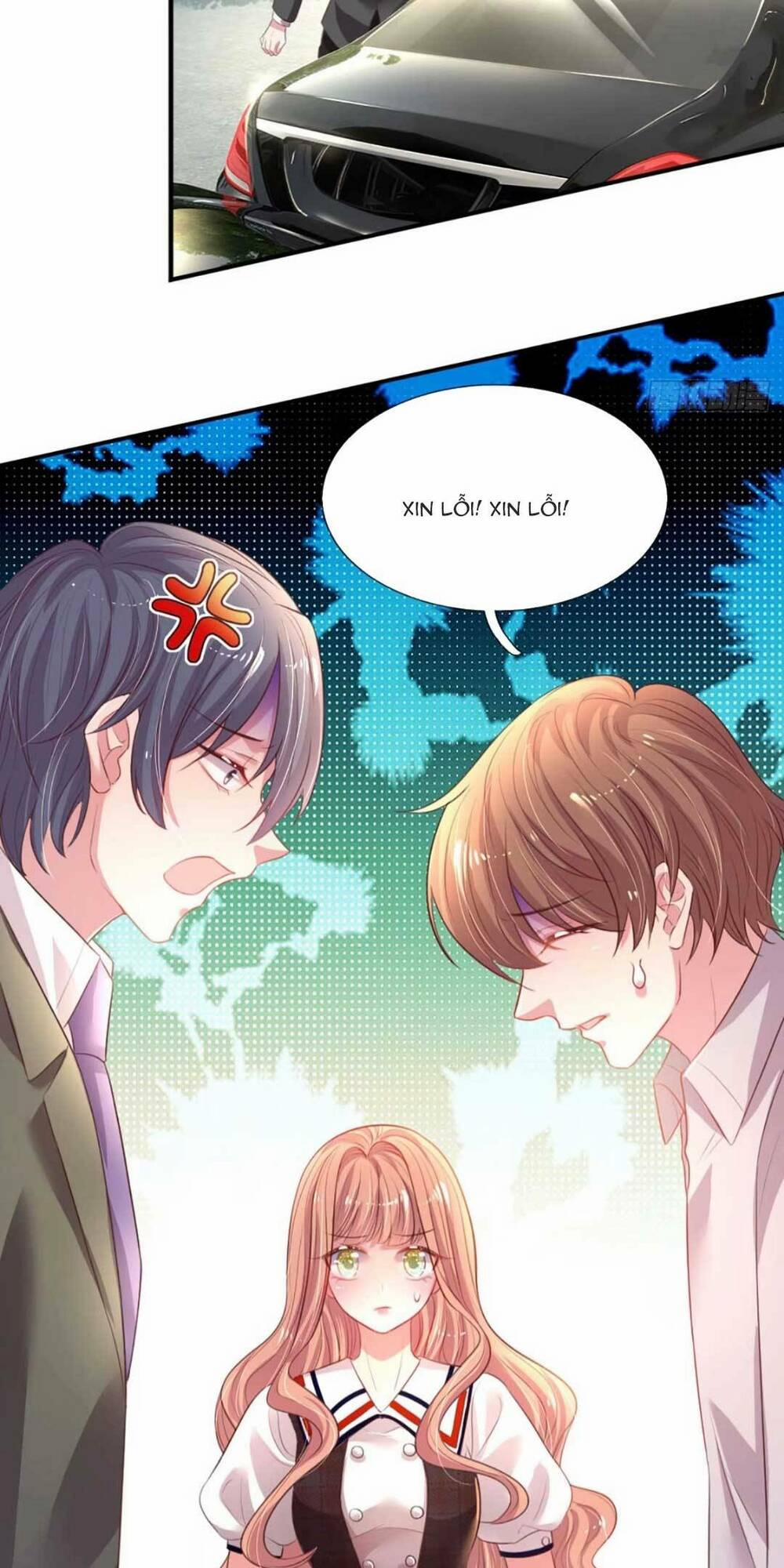 Ta Có Con Với Đại Boss 1 trang 22