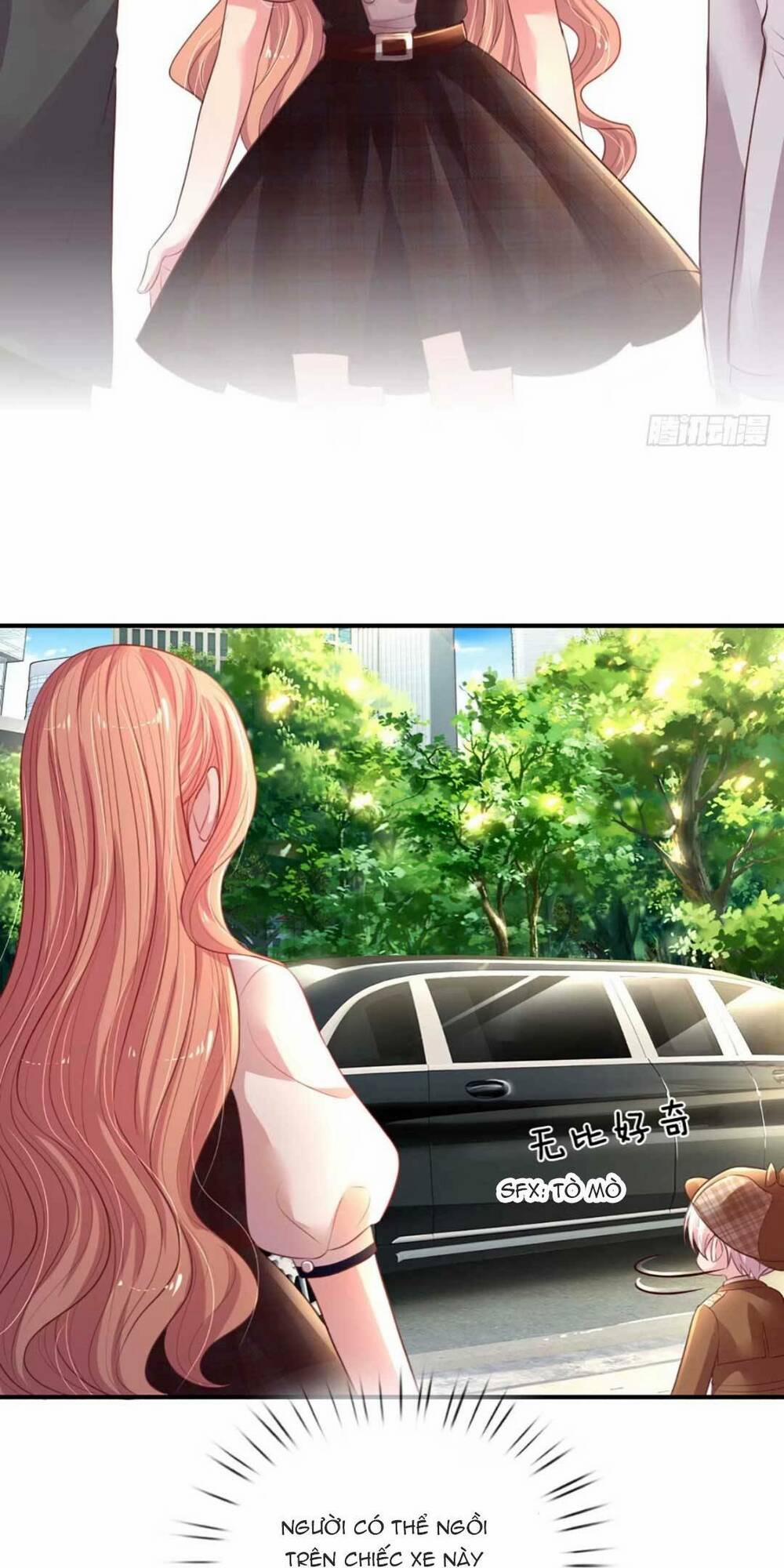 Ta Có Con Với Đại Boss 1 trang 23