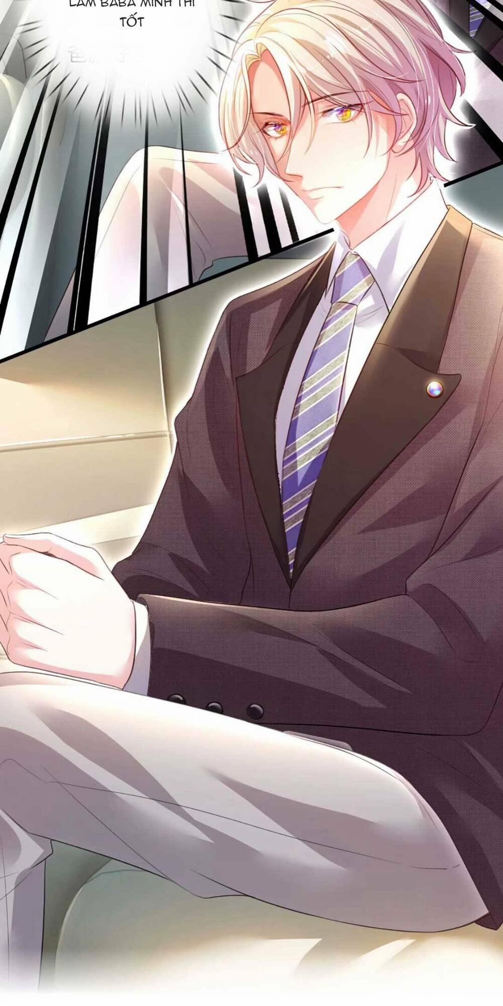 Ta Có Con Với Đại Boss 1 trang 27