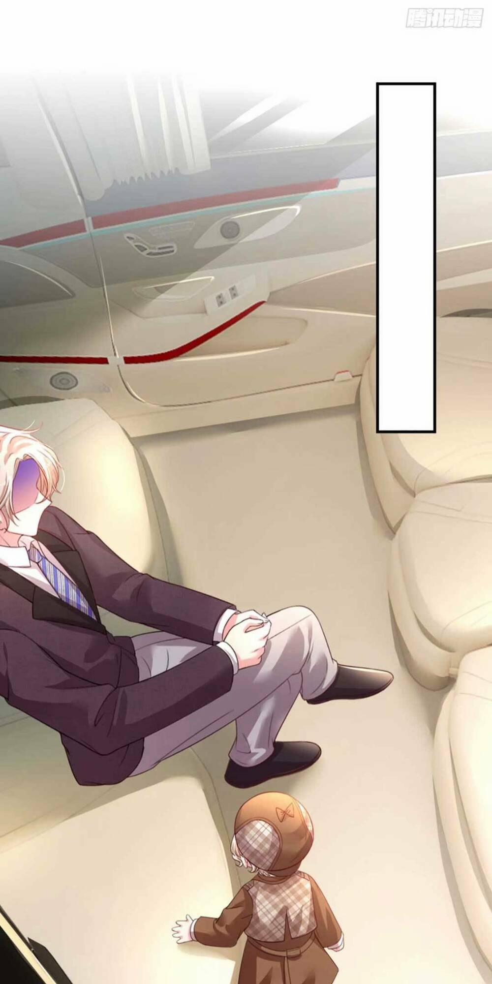 Ta Có Con Với Đại Boss 1 trang 28