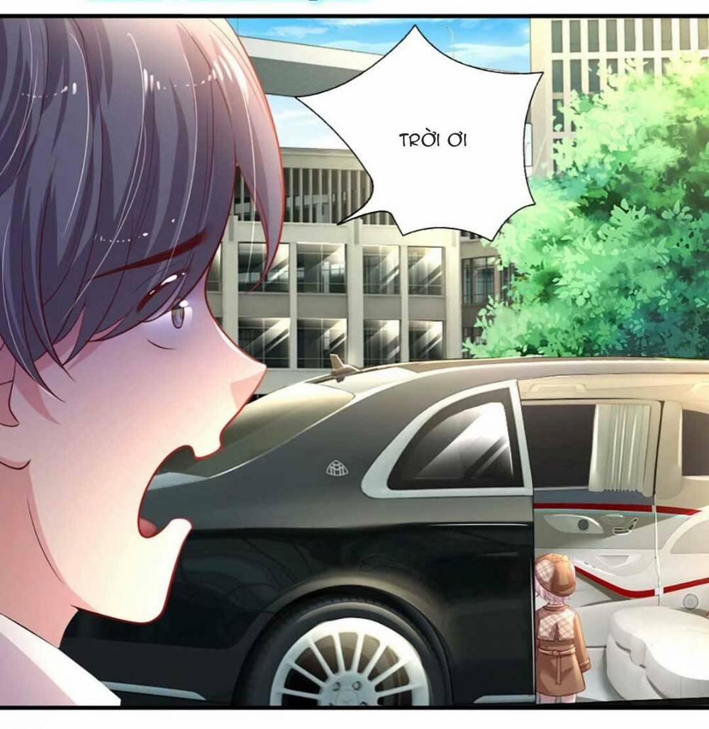 Ta Có Con Với Đại Boss 1 trang 34