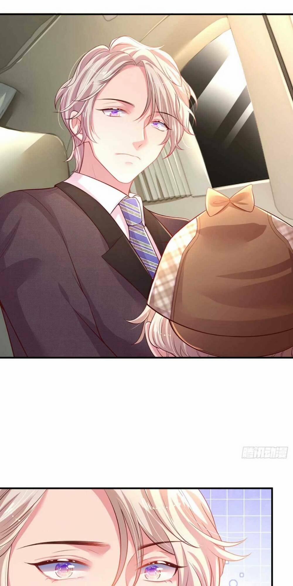 Ta Có Con Với Đại Boss 1 trang 36