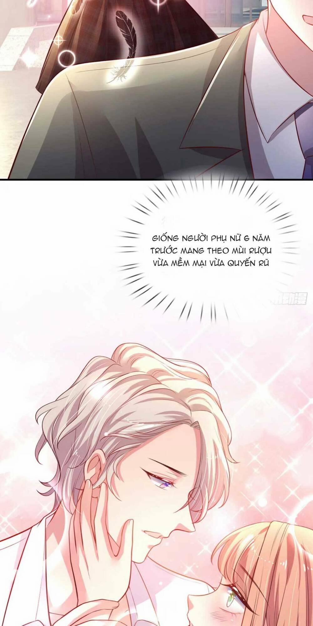 Ta Có Con Với Đại Boss 1 trang 38