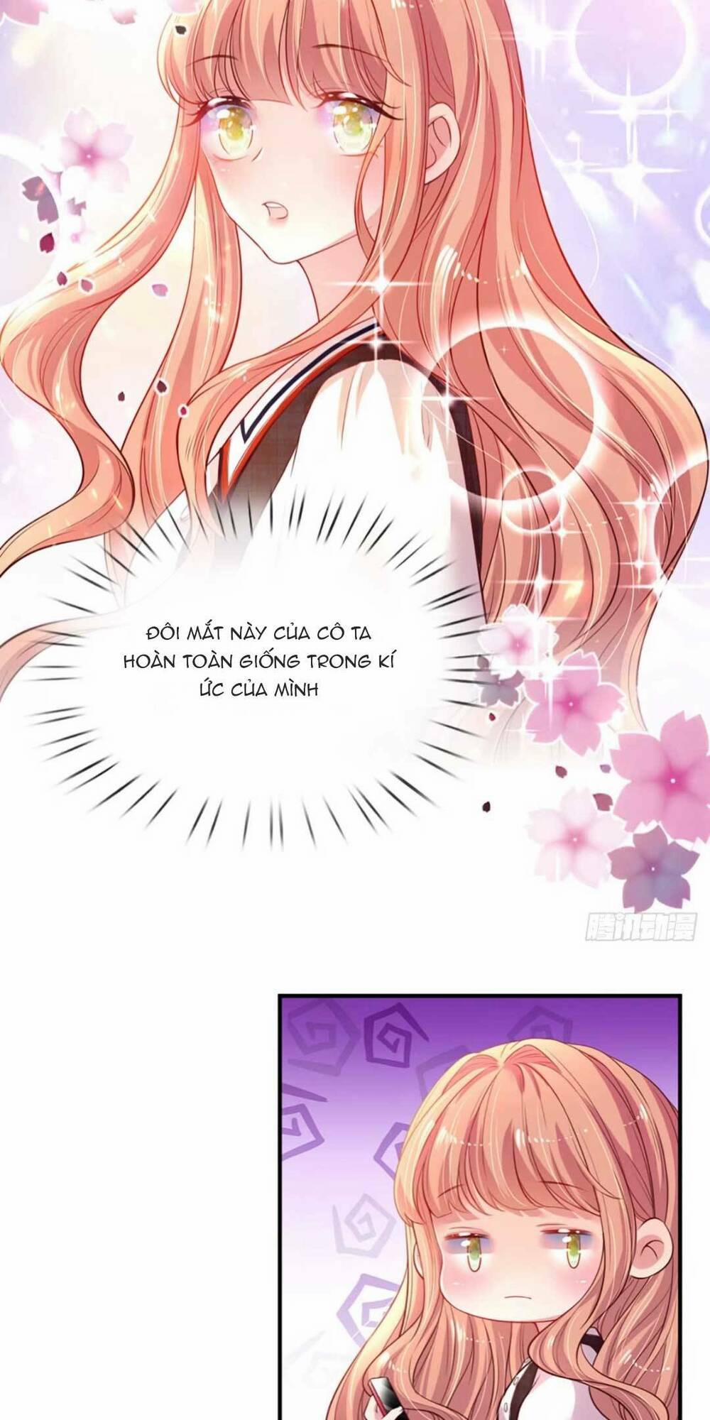 Ta Có Con Với Đại Boss 1 trang 40