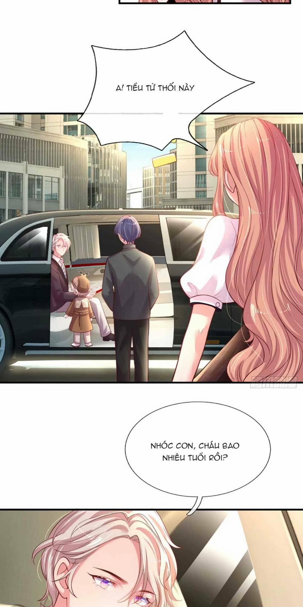 Ta Có Con Với Đại Boss 1 trang 41