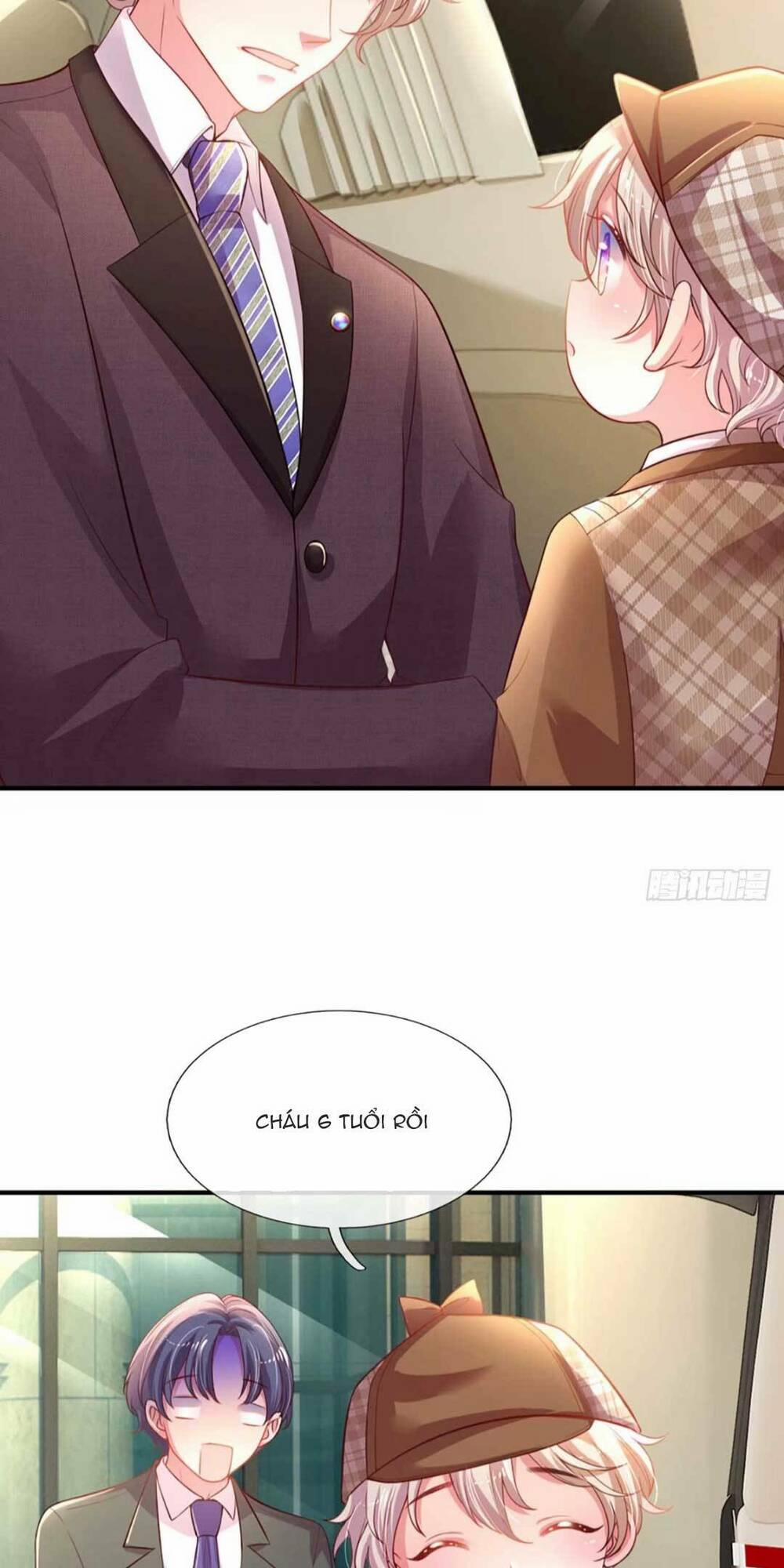 Ta Có Con Với Đại Boss 1 trang 42