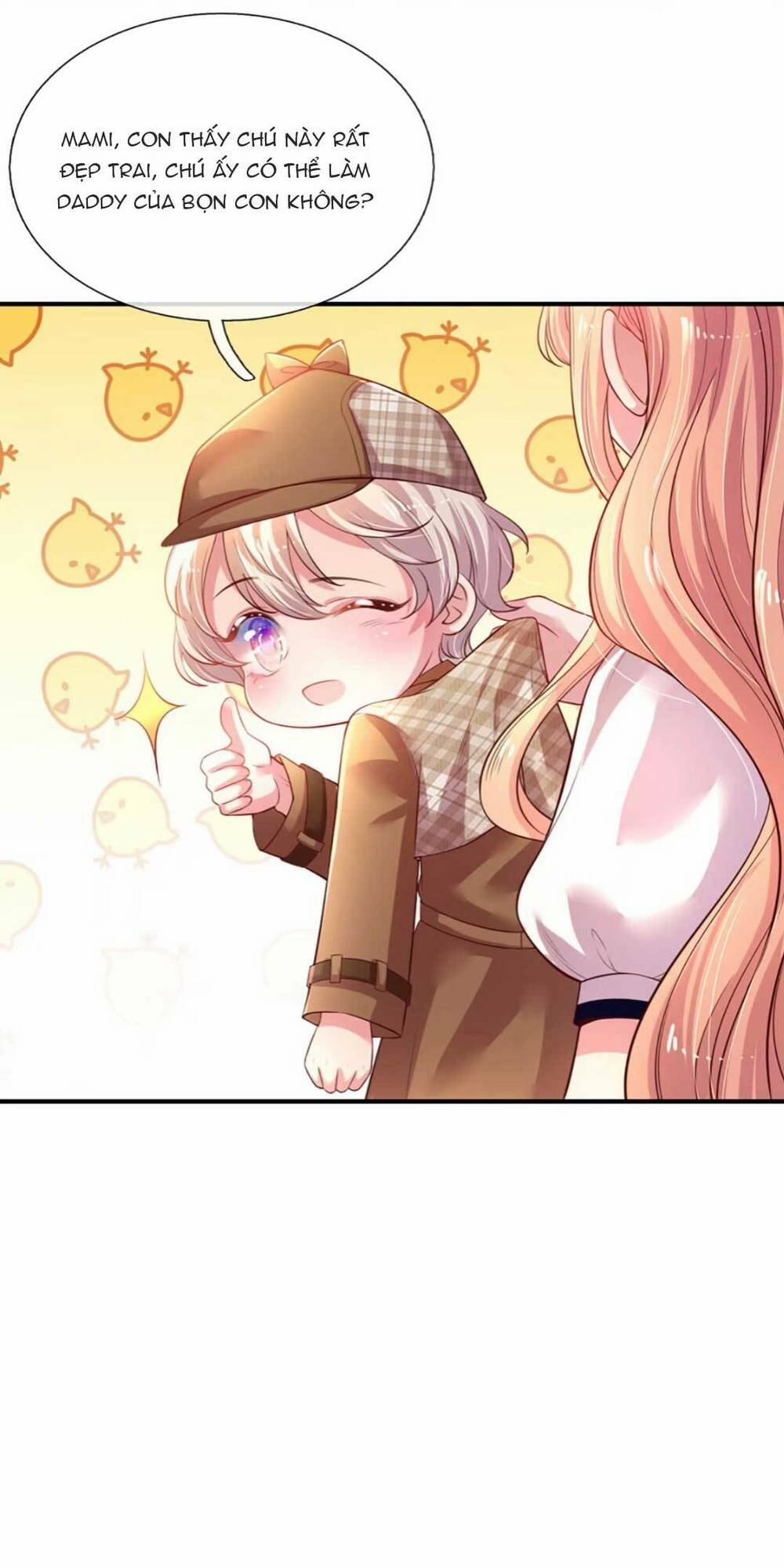 Ta Có Con Với Đại Boss 1 trang 45