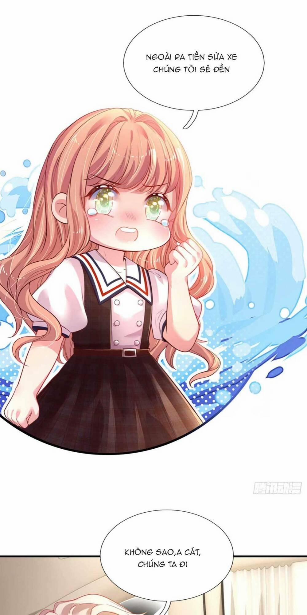 Ta Có Con Với Đại Boss 1 trang 48