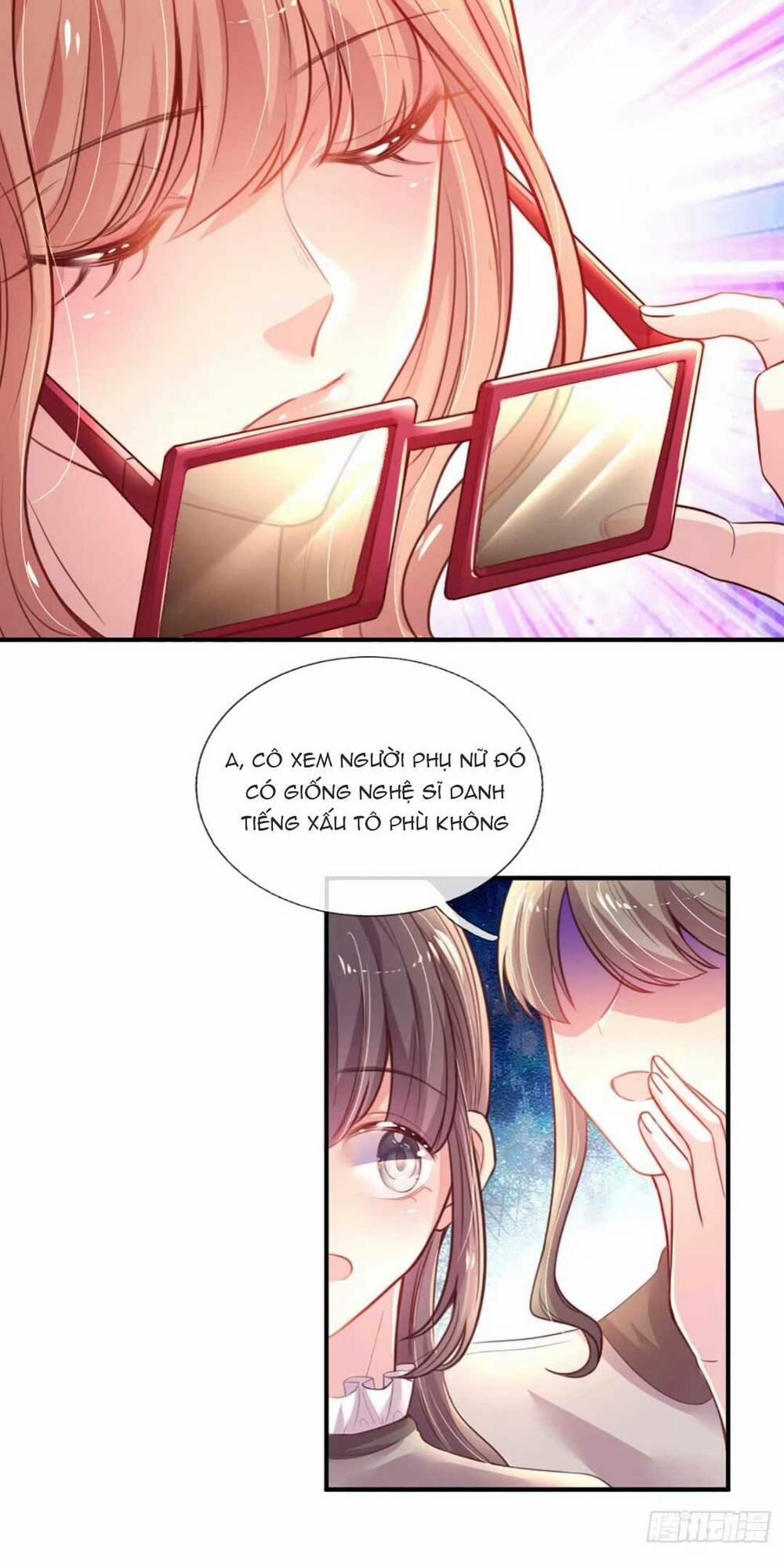 Ta Có Con Với Đại Boss 1 trang 5