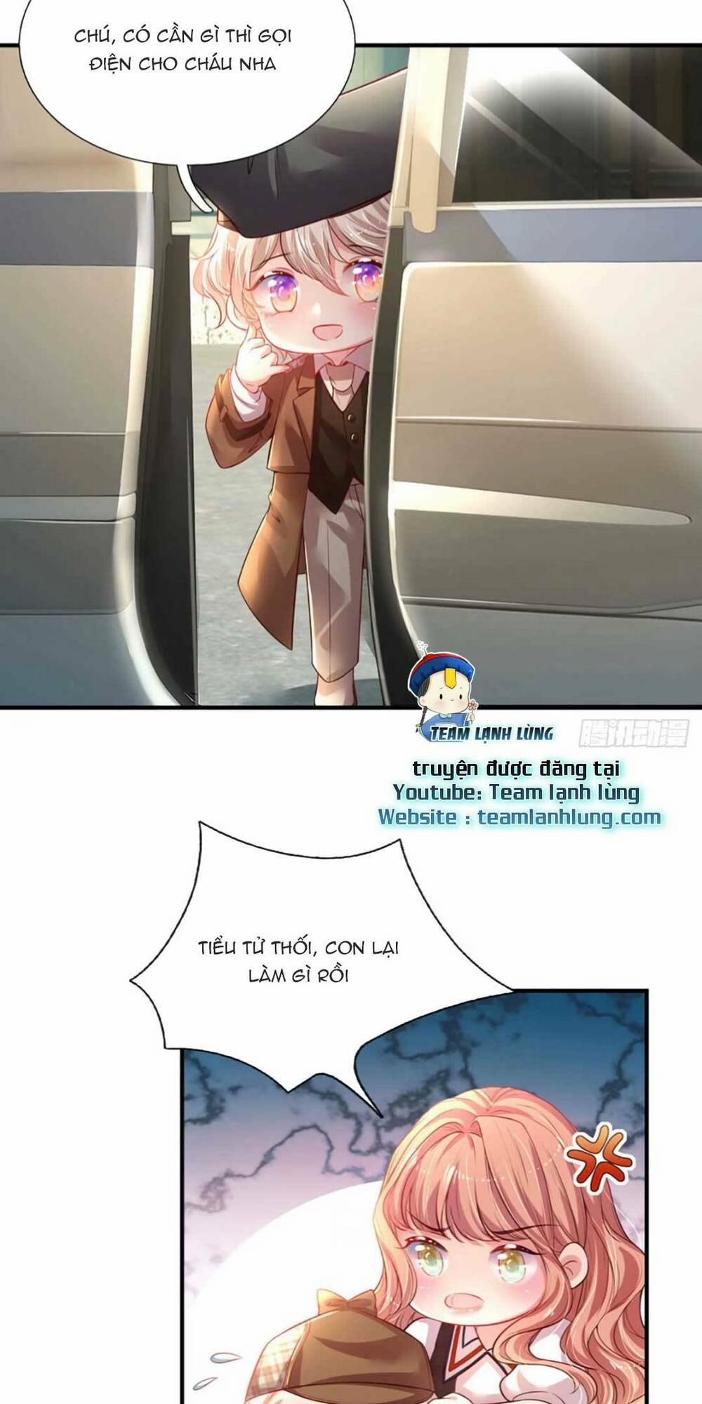 Ta Có Con Với Đại Boss 1 trang 51