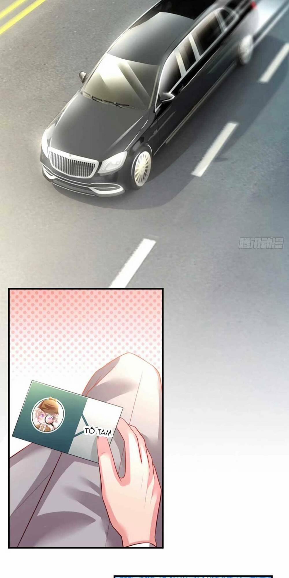 Ta Có Con Với Đại Boss 1 trang 53