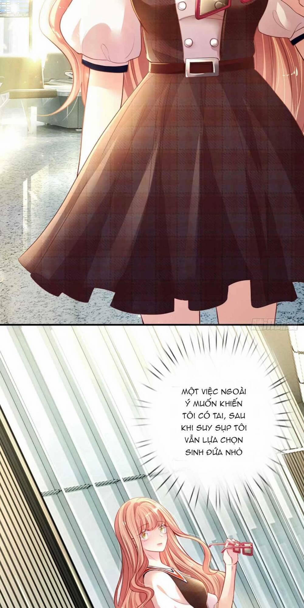 Ta Có Con Với Đại Boss 1 trang 7