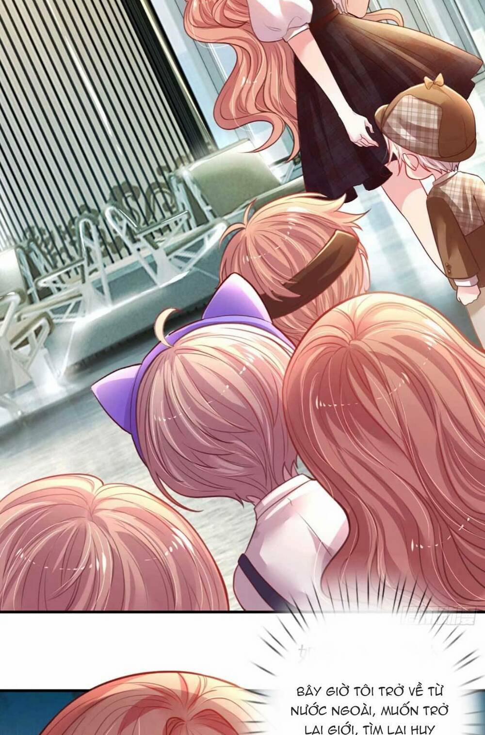 Ta Có Con Với Đại Boss 1 trang 8