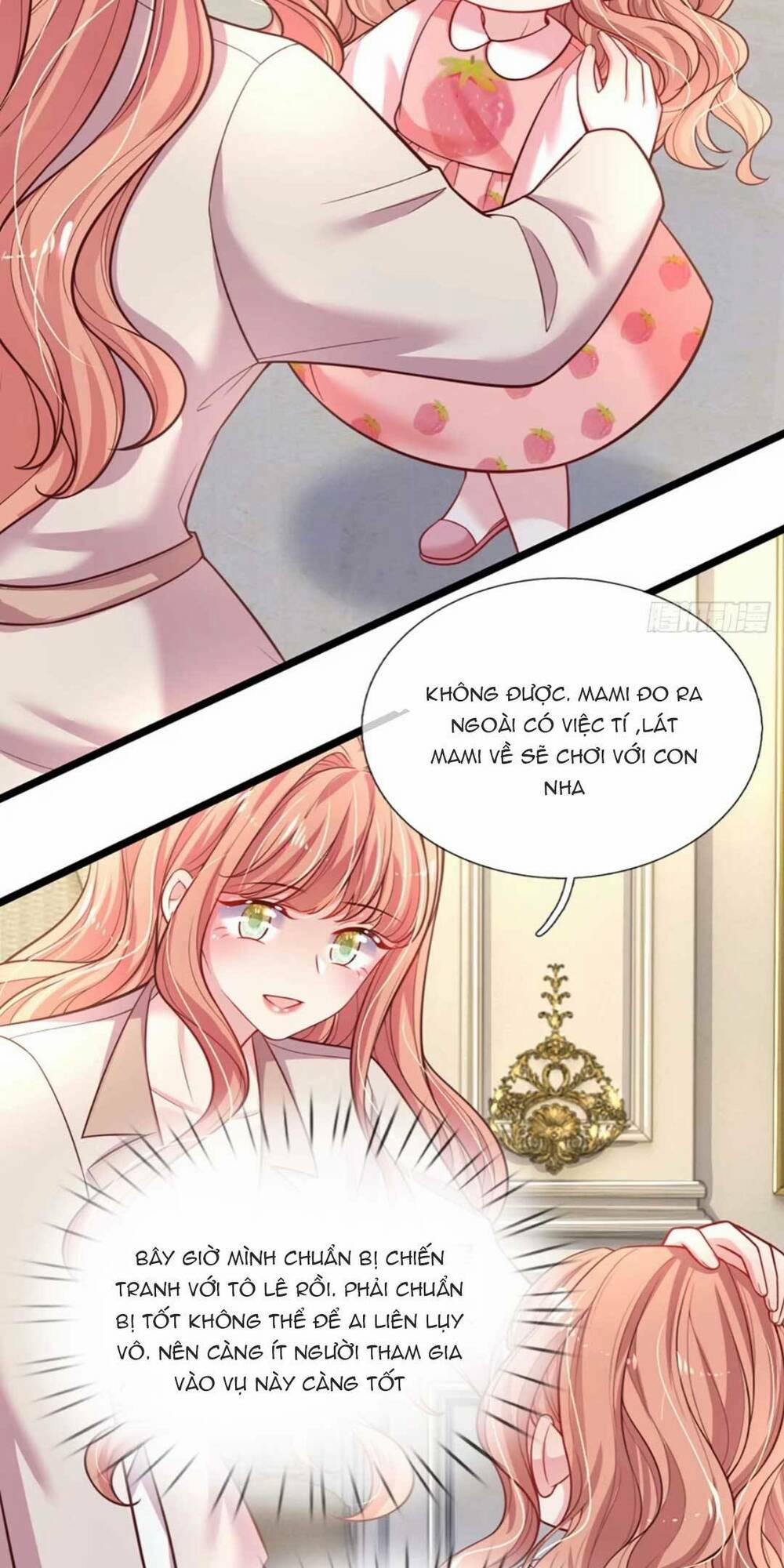 Ta Có Con Với Đại Boss 10 trang 12