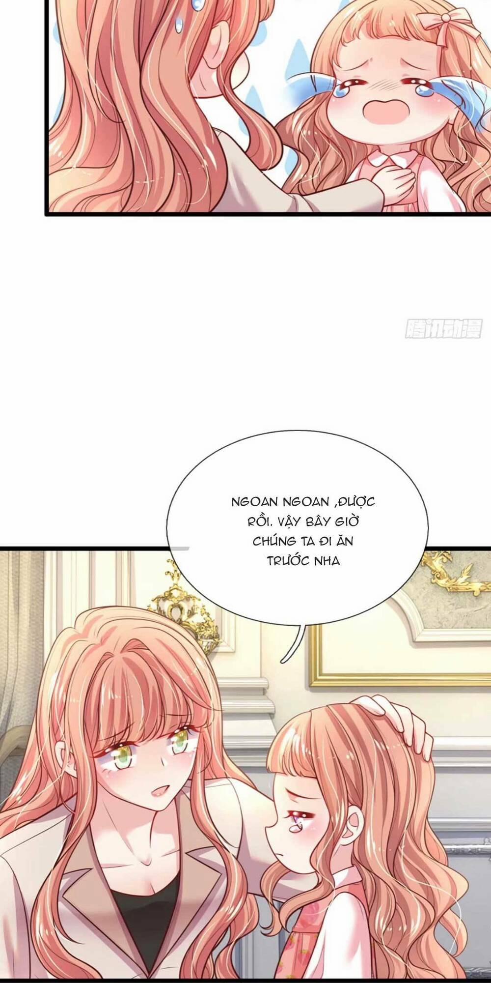 Ta Có Con Với Đại Boss 10 trang 15