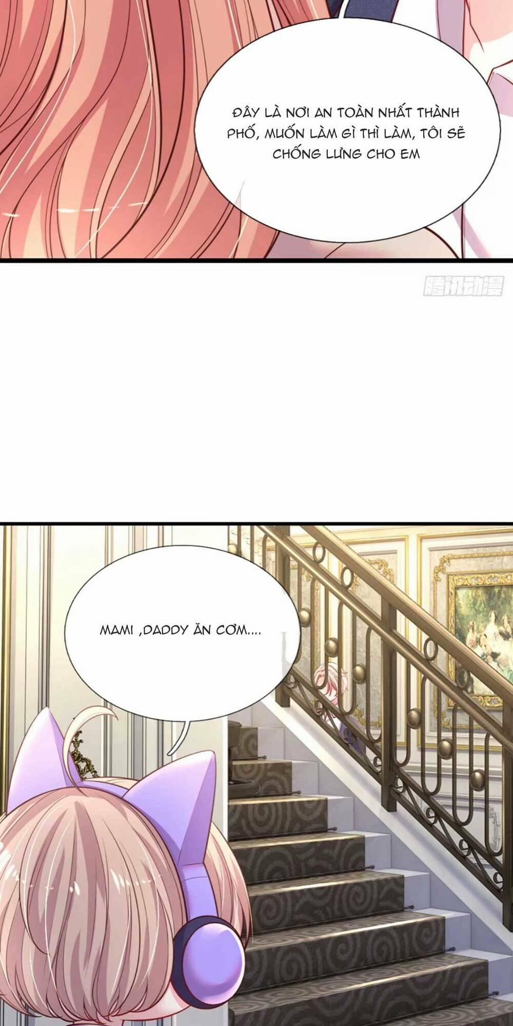 Ta Có Con Với Đại Boss 10 trang 21