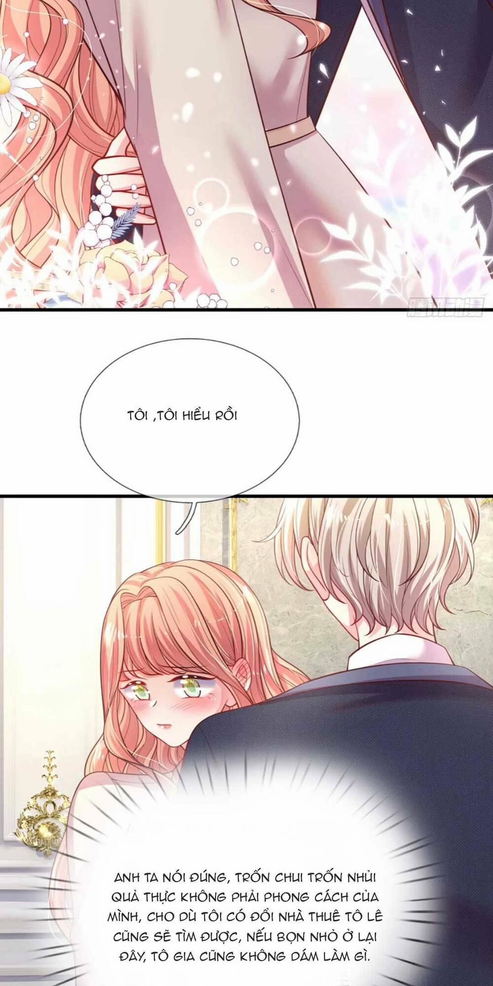 Ta Có Con Với Đại Boss 10 trang 25
