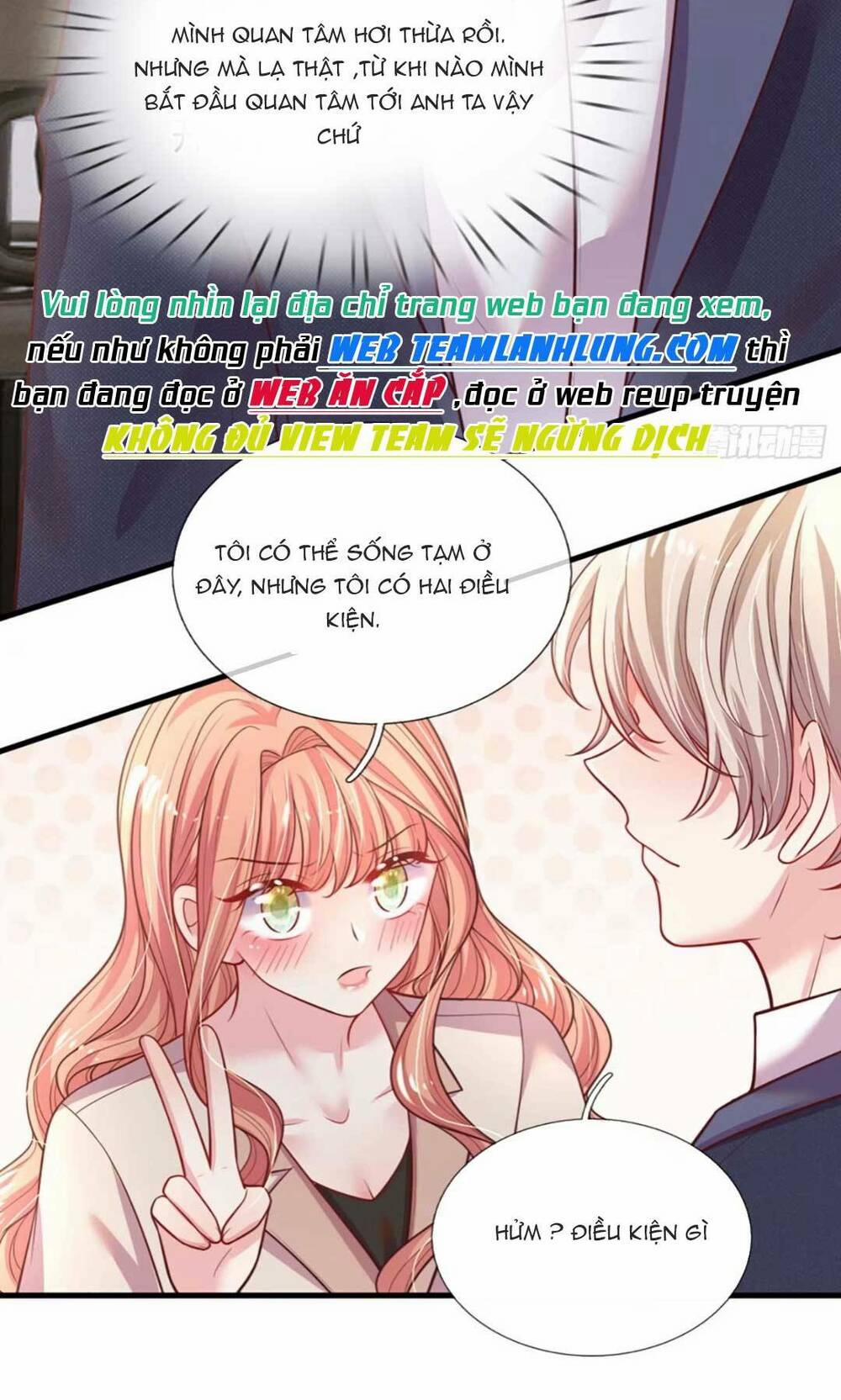 Ta Có Con Với Đại Boss 10 trang 27