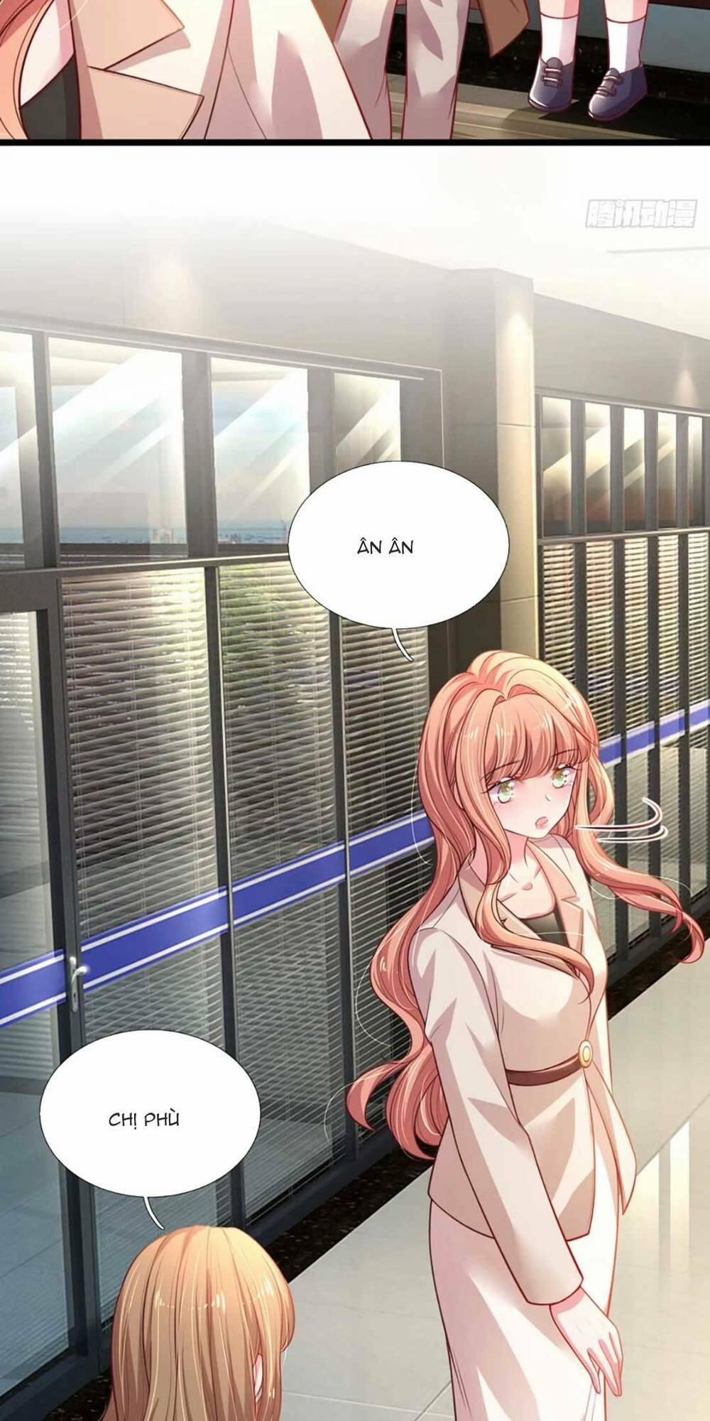 Ta Có Con Với Đại Boss 10 trang 5