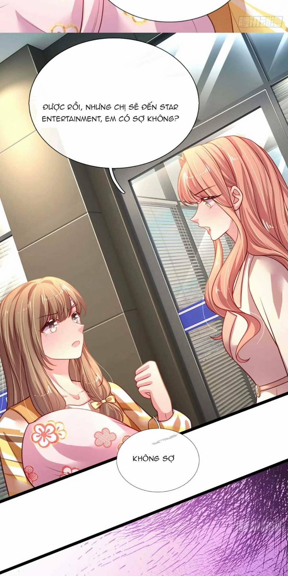 Ta Có Con Với Đại Boss 10 trang 7