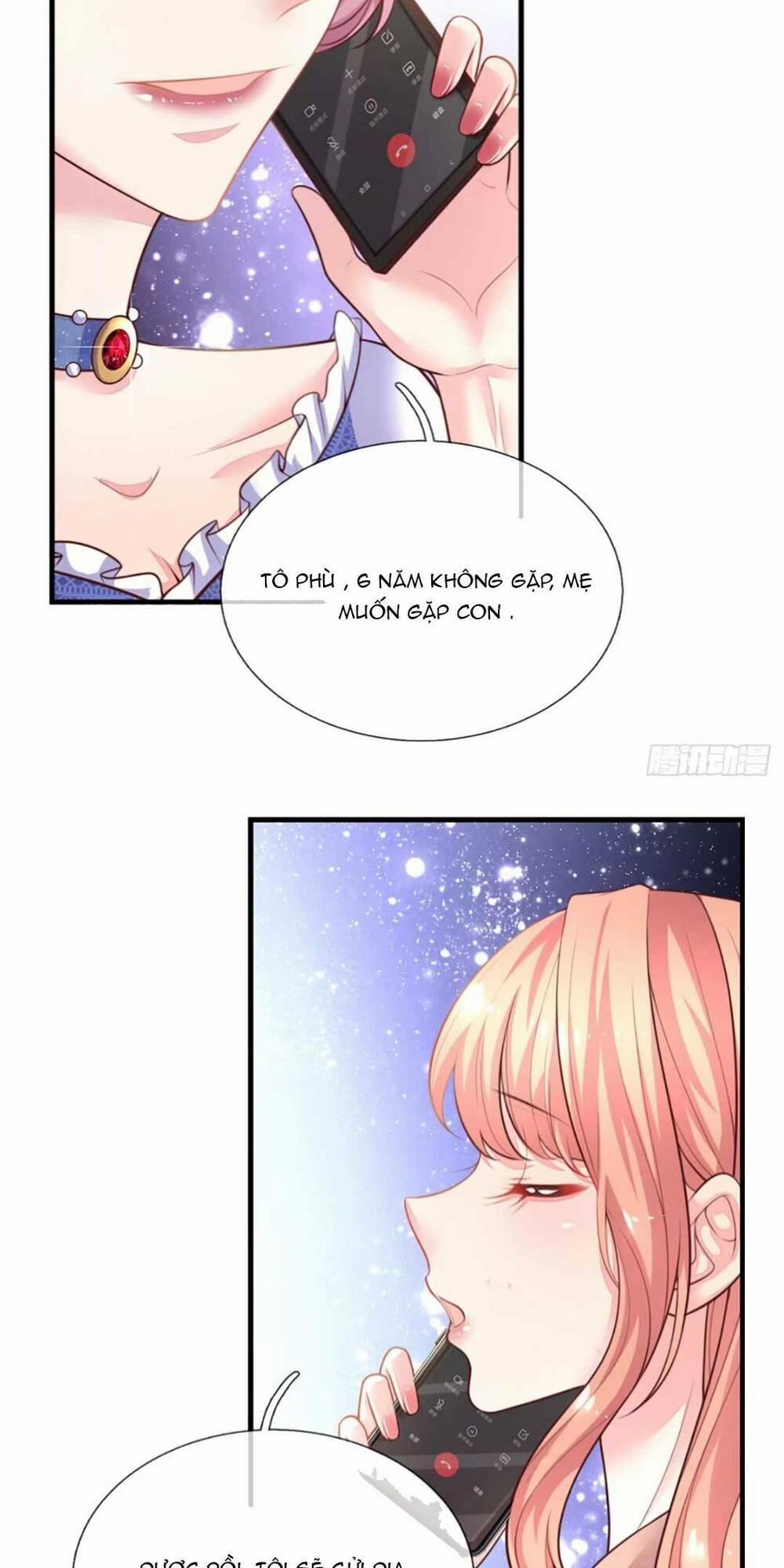 Ta Có Con Với Đại Boss 11 trang 17