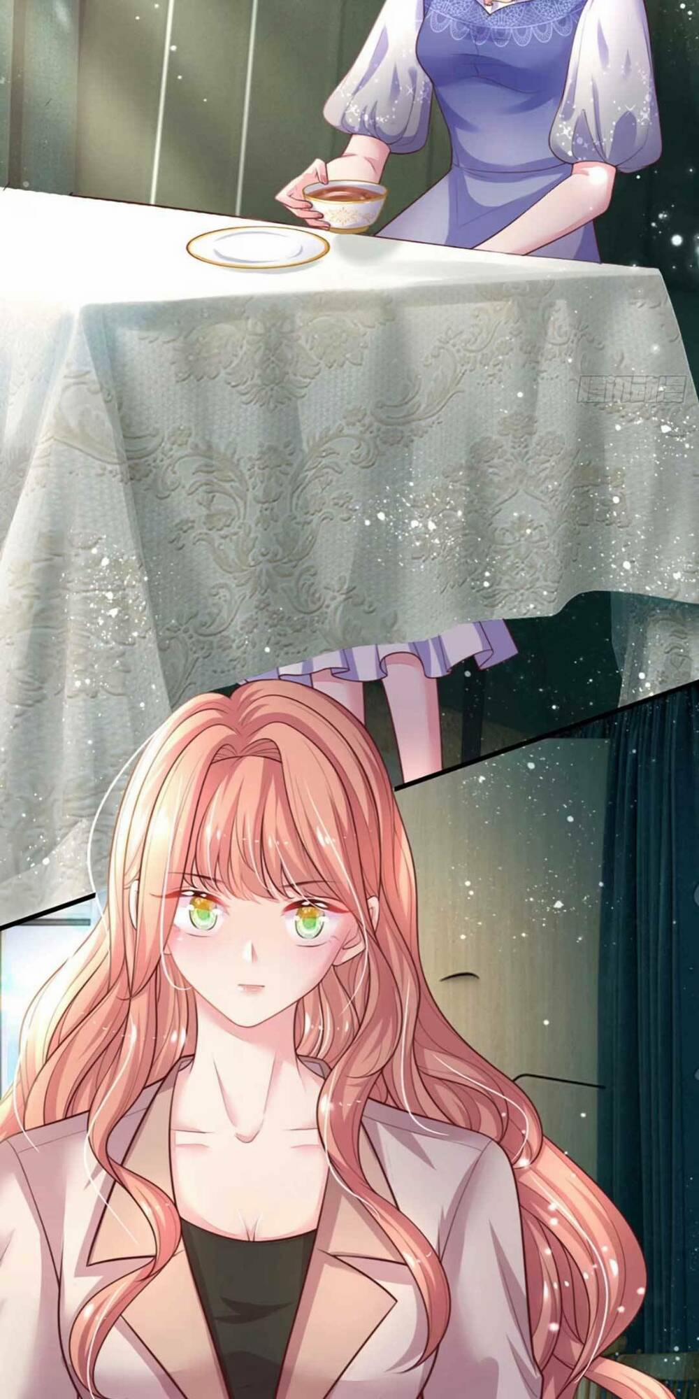 Ta Có Con Với Đại Boss 11 trang 19