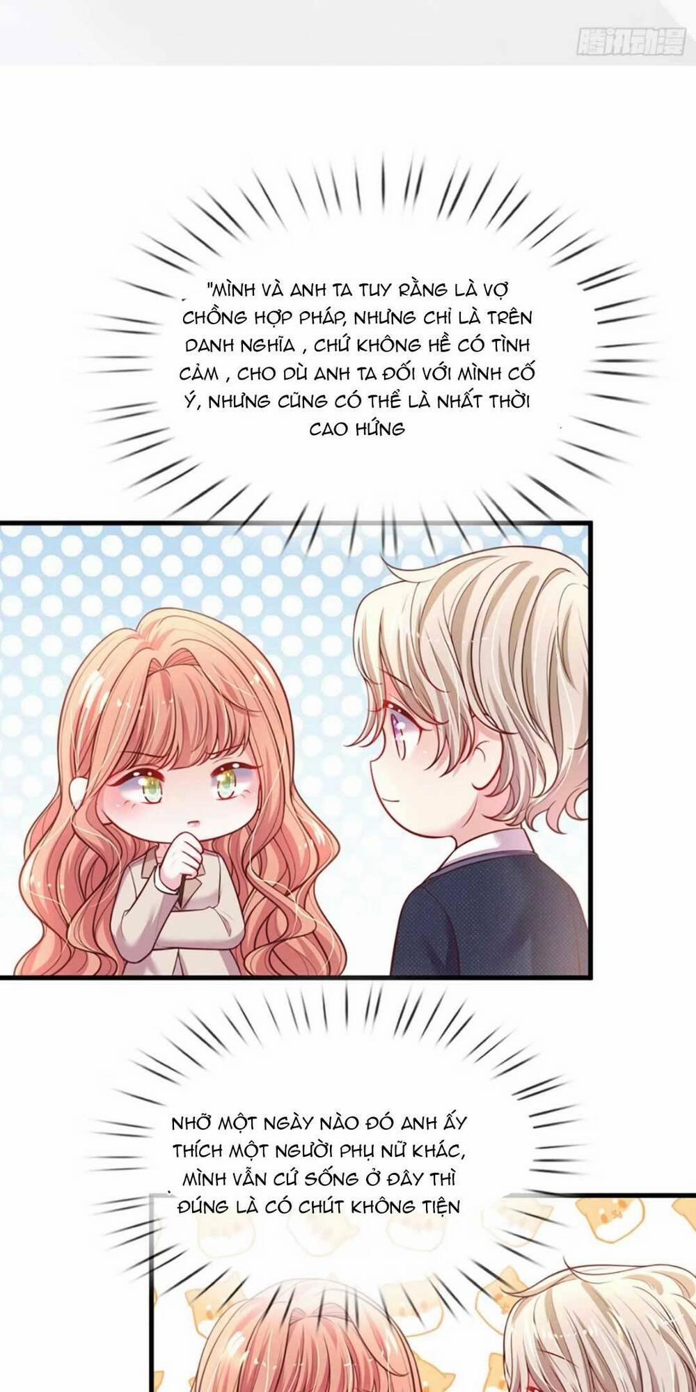 Ta Có Con Với Đại Boss 11 trang 2