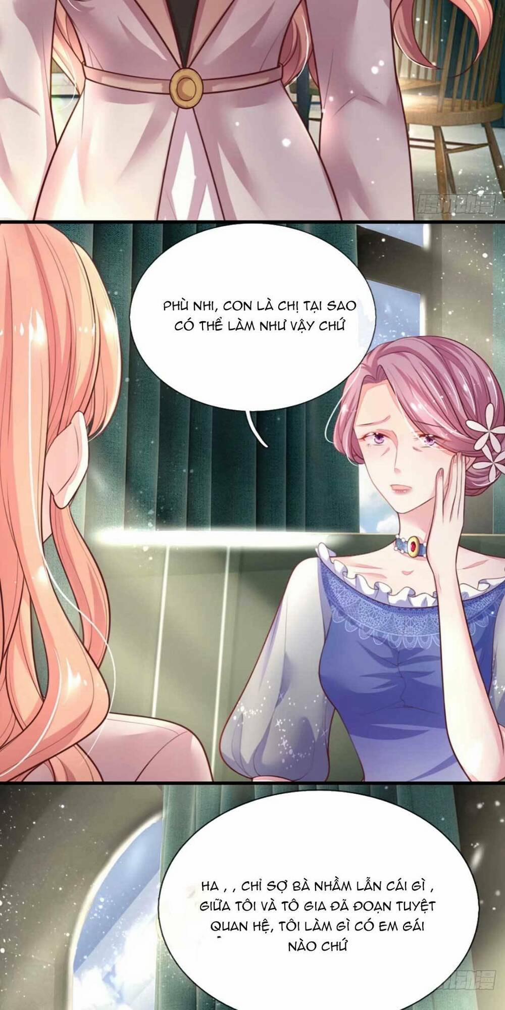 Ta Có Con Với Đại Boss 11 trang 20